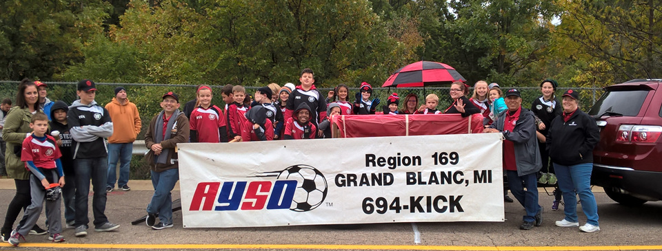 Homecoming parade 2018
